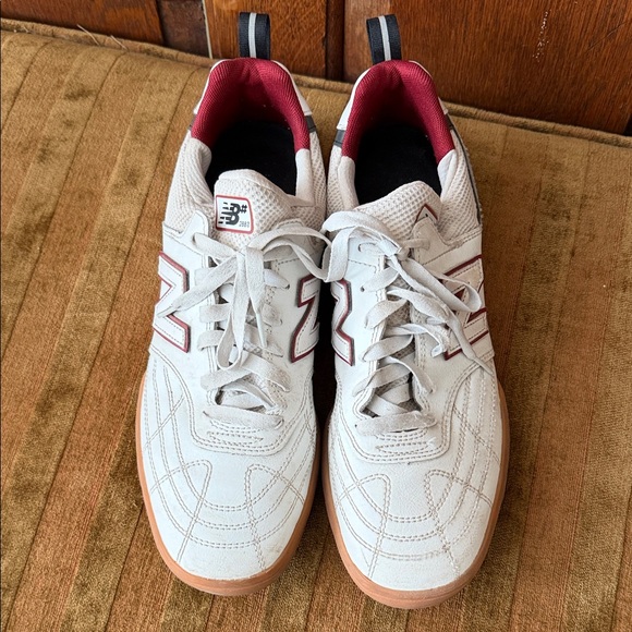 NEW BALANCE Sneaker Sport Skate Shoe NM288 Size 10 - Picture 4 of 9